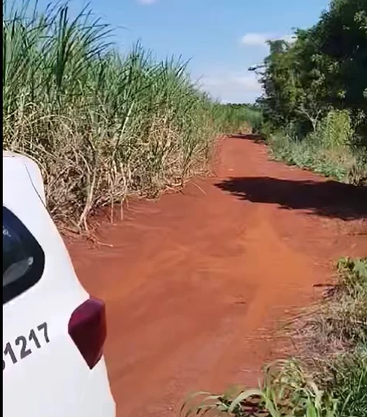 Fugitivo de facção criminosa é capturado em Ipaussu após trabalho