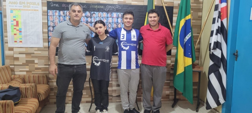 Aluna De Anos De Escola Municipal Representa Ourinhos No Xadrez Na