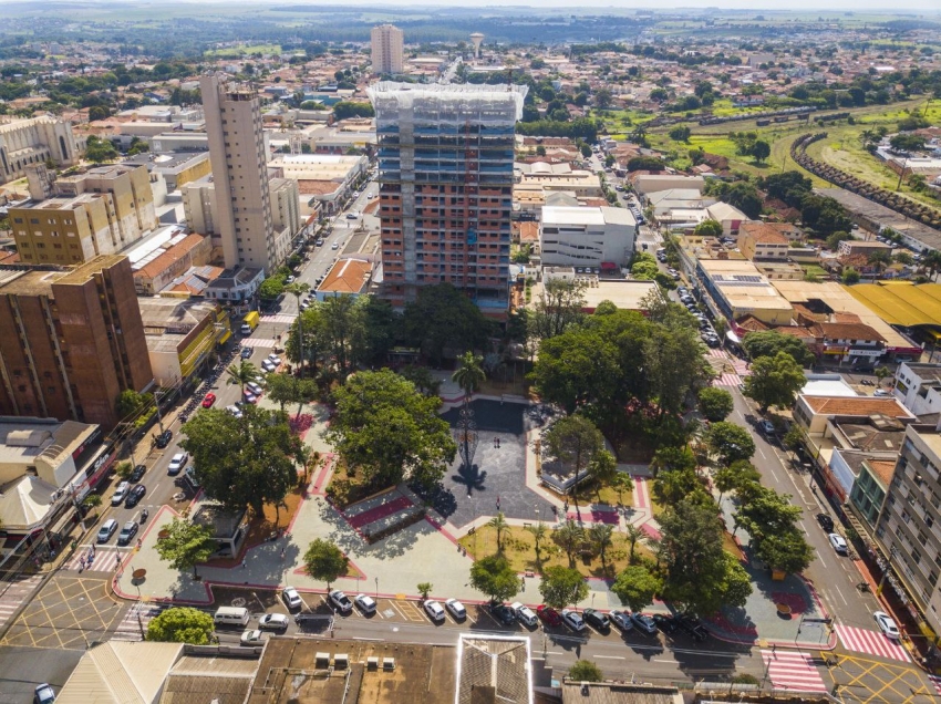 Prefeito De Ourinhos Decreta Ponto Facultativo Ap S O Feriado De De