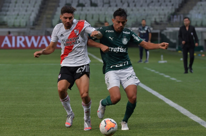 Após 20 anos Palmeiras volta à final da Taça Libertadores Passando a