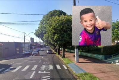 Menino Morre Ap S Ser Atropelado Por Caminhonete Na Regi O Passando A