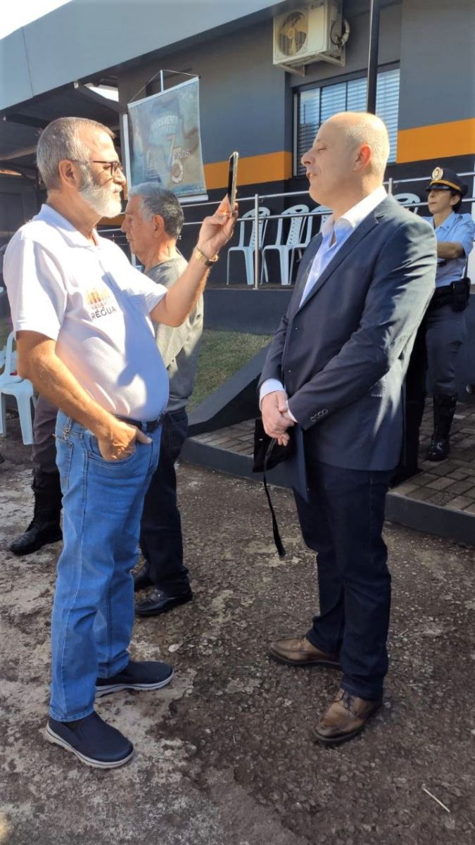 Novas instalações da sede da Polícia Militar Rodoviária são inauguradas