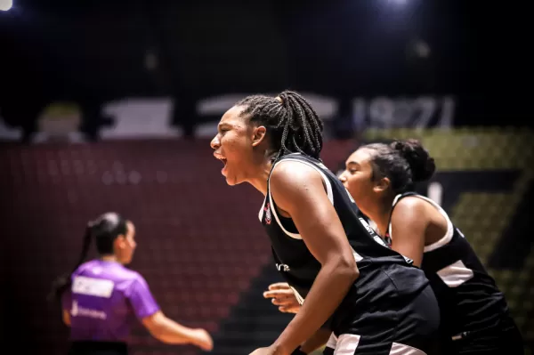 Ourinhos/SEMEL/AOBE sofre nova derrota para o Corinthians na Copa Paulista de Basquete