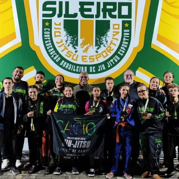 Projeto Social de Ourinhos finaliza com sucesso Campeonato Brasileiro de Jiu-Jitsu 