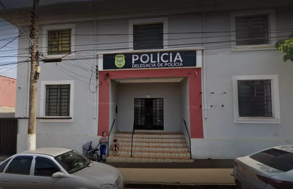 Jovem é preso em Chavantes acusado de furtar os próprios avós