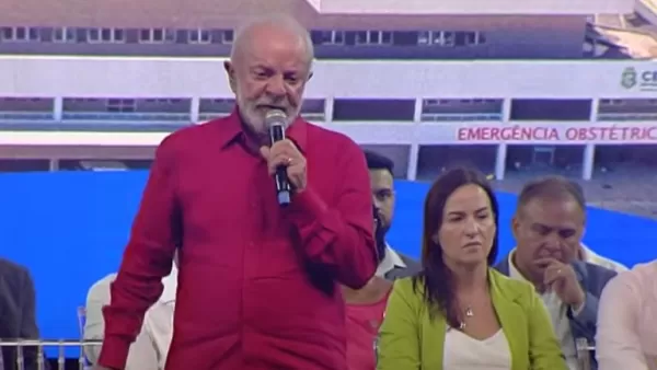 Lula endurece discurso contra crimes e defende PEC da Segurança Pública