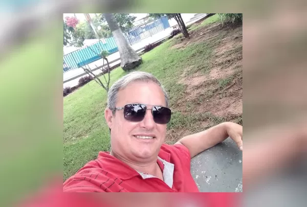 Morre em Salto Grande o taxista Tiago Ferraz aos 44 anos