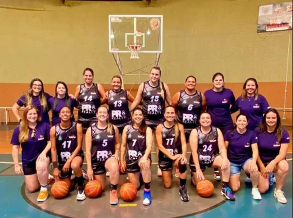 Ourinhos é derrotado por Araçatuba na final da LBC/FPB 2024 de Basquete Adulto Feminino