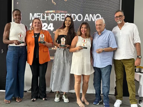 AABO Ourinhos Basquete se destaca na premiação dos Melhores do Ano da LBC