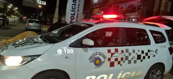 Jovem é preso por tráfico de drogas após confronto com a polícia em Ipaussu