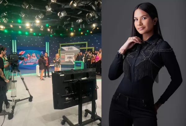 DJ ourinhense Anabzzi e cantora Tania Mara participam de programa Ultra Show na RedeTV