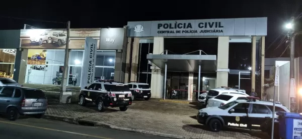 Jovem de 26 anos é preso por tráfico de drogas em Santa Cruz do Rio Pardo