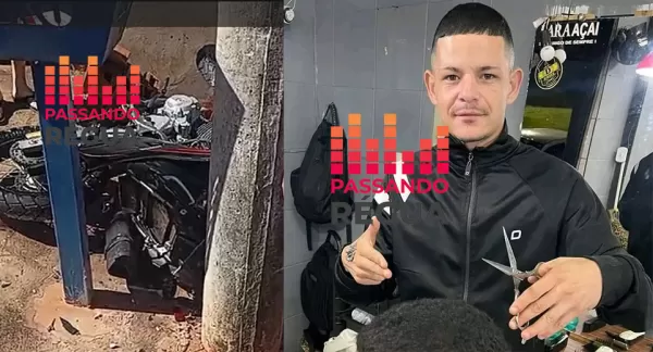 Barbeiro de 25 anos morre após grave acidente de trânsito em Ourinhos