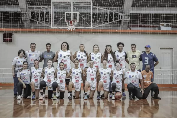 Ourinhos/SEMEL/AOBE vence com autoridade na Copa Paulista de Basquete Feminino Adulto