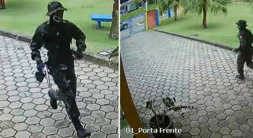 Jovem Armado Invade Escolas Dispara E Deixa Mortos E Feridos Em Cidade