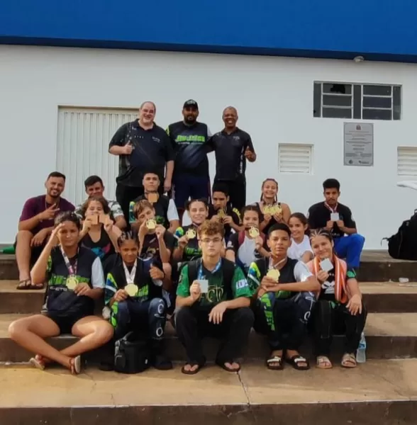 CACTO Clube de Ourinhos brilha em competições de Jiu-Jitsu na região 