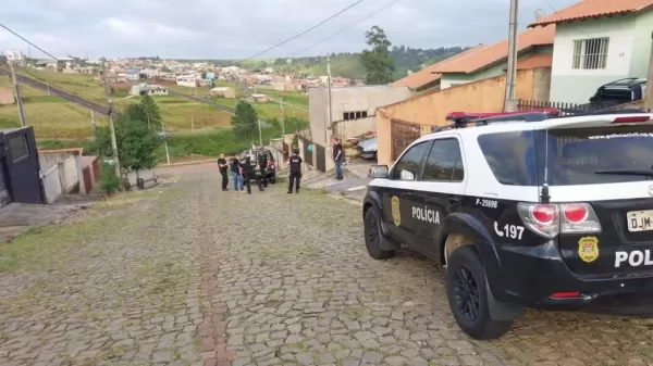 Operação Falsus realiza prisões e busca de envolvidos em desvio milionário de grãos. Mandados cumpridos em Ipaussu e Santa Cruz do Rio Pardo