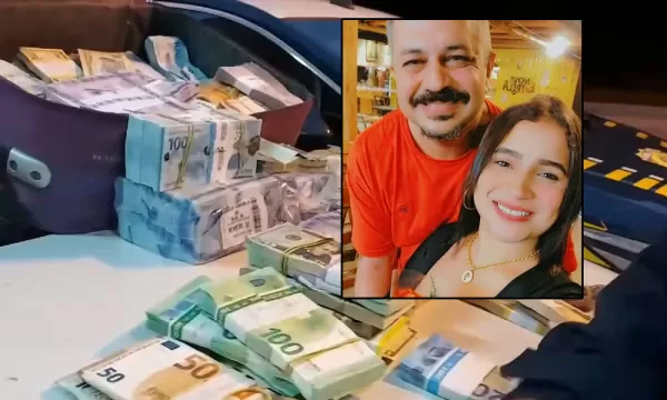 Fuga para o Uruguai, dinheiro em caixa, mensagem de amor: o que se sabe sobre furto de R$ 1,5 milhão do Banco do Brasil