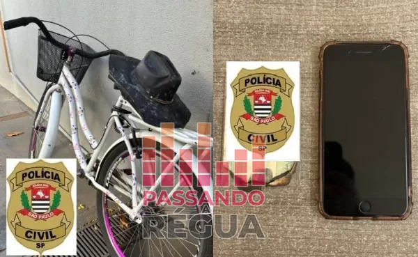 Polícia Civil de Palmital prende em flagrante suspeito de estupro e roubo contra duas jovens