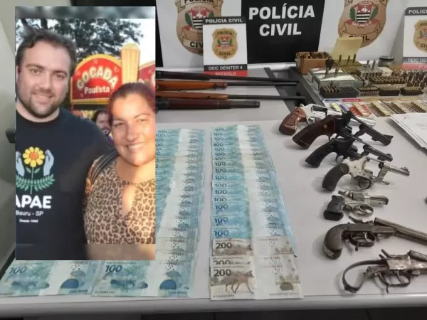 Polícia investiga desvios milionários na APAE de Bauru e detalha assassinato de ex-secretária executiva Cláudia Lobo