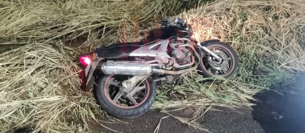 Motociclista sofre grave acidente na Rodovia Raposo Tavares, em Ourinhos