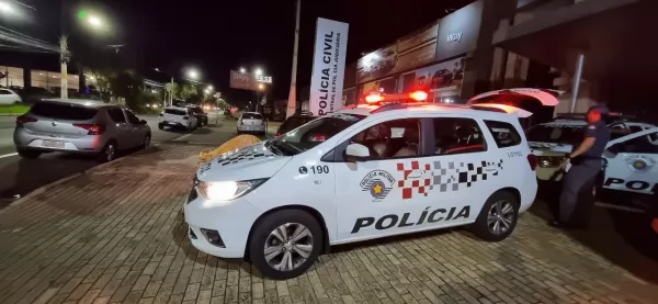 Homem é preso acusado de assediar crianças em Ourinhos