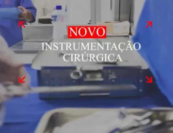 Santa Casa de Ourinhos abre matrículas para curso de Instrumentação Cirúrgica com duração de dois anos