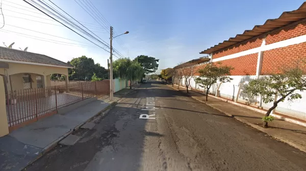 Homem é preso após tentativa de roubo a residência na Vila Odilon, em Ourinhos