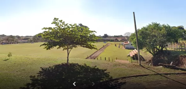 Homem é preso por furto de ventilador em campo de futebol em Ourinhos