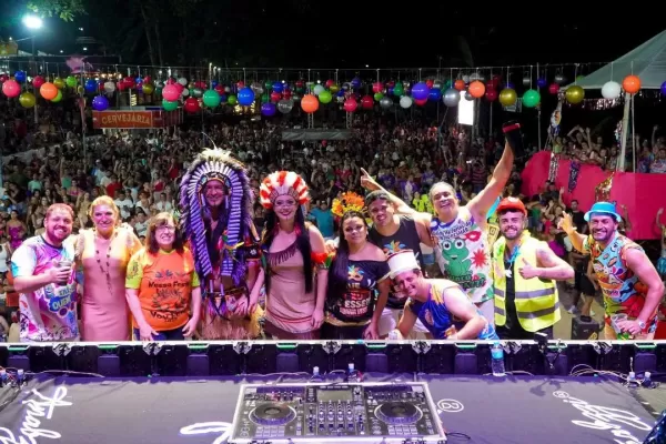 3º Folia Beach em Salto Grande bate recorde de público e se consolida como maior Carnaval da região