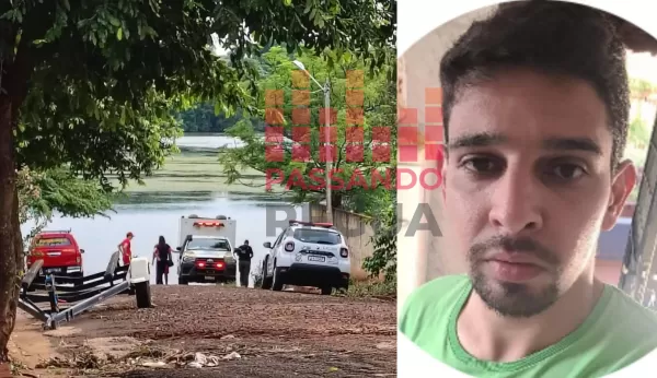 Corpo de jovem desaparecido é encontrado no Rio Paranapanema em Salto Grande 