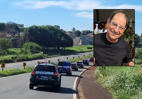 Polícia Civil faz homenagem em despedida ao policial Rafael Leite Carvalho em Ourinhos