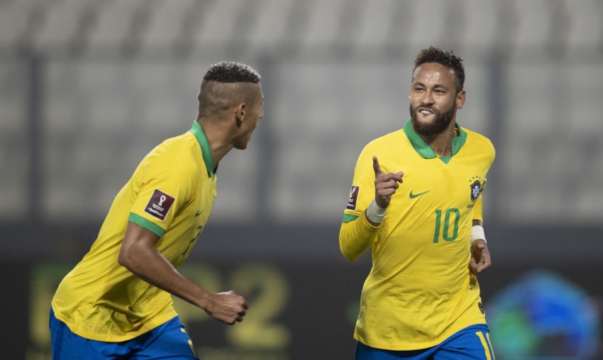 Brasil joga mal, mas vence Venezuela nas Eliminatórias - Jogada