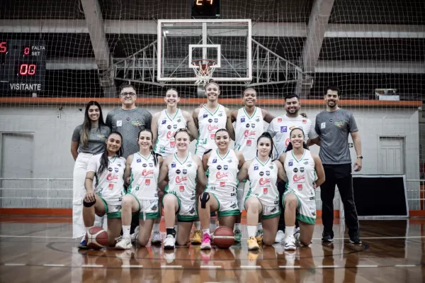 Ourinhos/AOBE vence a primeira no Campeonato Brasileiro Sub-23 de Basquete Feminino; joga hoje contra Basquete Pinda