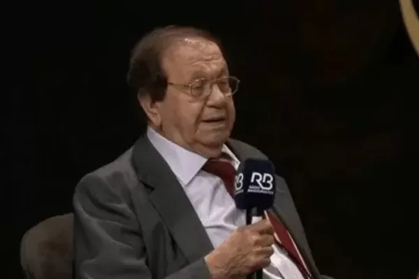 Morre o jornalista Salomão Esper aos 95 anos em São Paulo