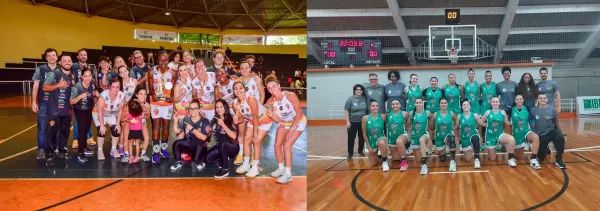 Times de Basquete feminino de Ourinhos se unem para disputar grandes competições em 2025