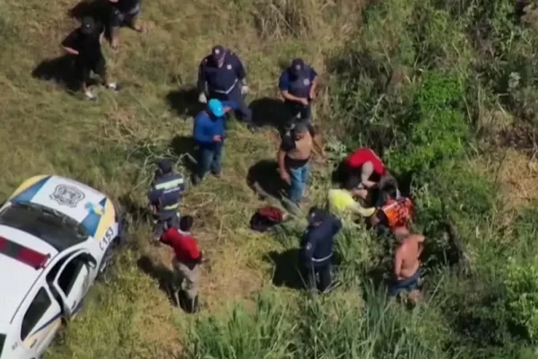 Idosa com Alzheimer desaparece e é encontrada no dia do seu aniversário de 80 anos em Cambará