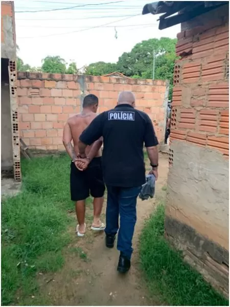 Polícia Civil de Santa Cruz do Rio Pardo captura foragido por tráfico de drogas em Minas Gerais