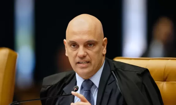 Câmara dos EUA aprova projeto para barrar Alexandre de Moraes do país