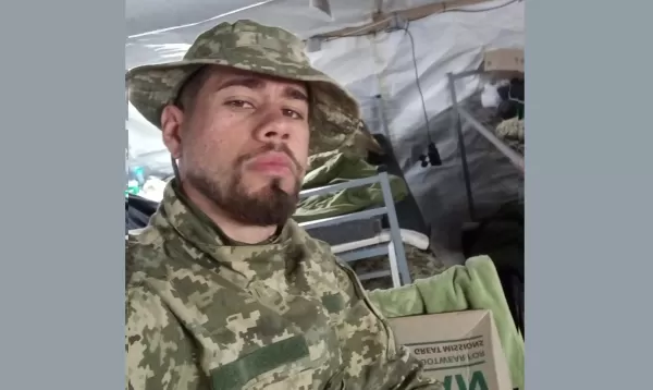 Jovem de Ourinhos morre em combate na guerra entre Ucrânia e Rússia