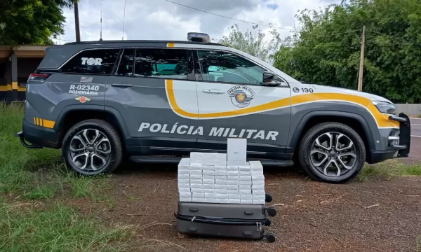 Operação policial prende criminosos por descaminho na Rodovia Castelo Branco, em Santa Cruz do Rio Pardo