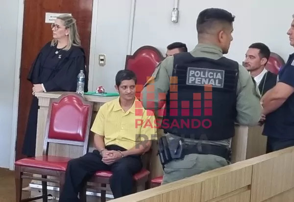 Homem é condenado a mais de 20 anos por matar funcionário de operadora de internet em Ourinhos