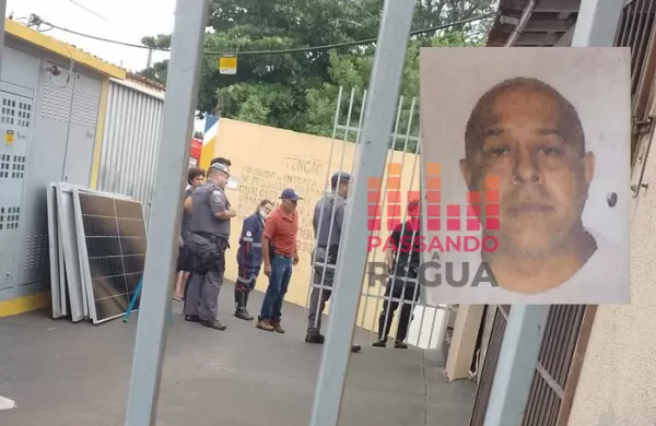 Homem de 55 anos morre após mal súbito em Ourinhos