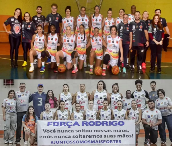 Times de Ourinhos iniciam play-offs das quartas-de-final da Copa São Paulo de Basquete Feminino Adulto