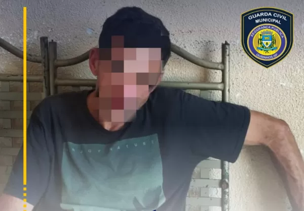 Homem é preso após sair de padaria sem pagar e portar entorpecentes em Ourinhos