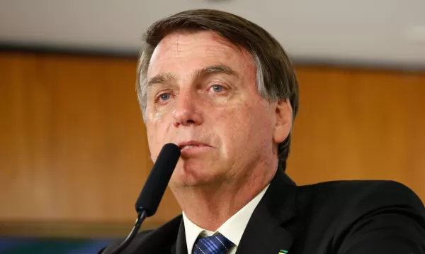 Bolsonaro chama inquérito sobre plano de golpe de 