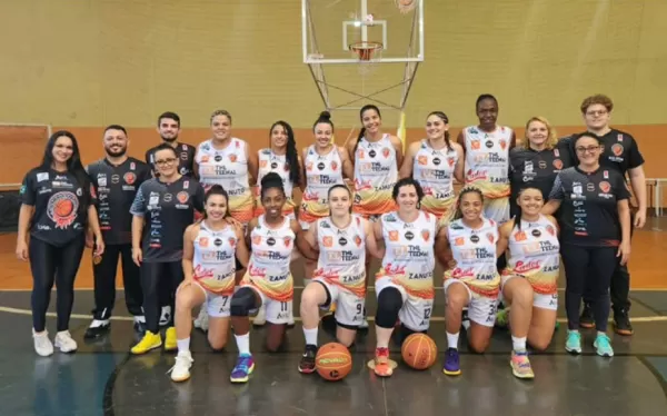 AABO Ourinhos Basquete vence Pontz São José Basketball no primeiro jogo da semifinal da Copa SP