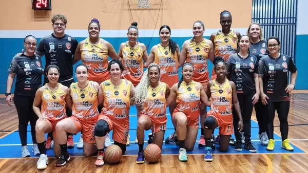 Times de Ourinhos vencem primeiro jogo dos playoffs de quartas-de-final da Copa Paulista de Basquete Feminino