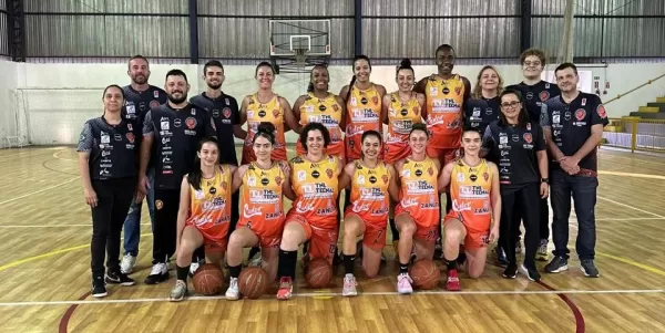 Atual campeã, AABO Ourinhos estreia com vitória na Liga de Basquete do Centro-Oeste Paulista