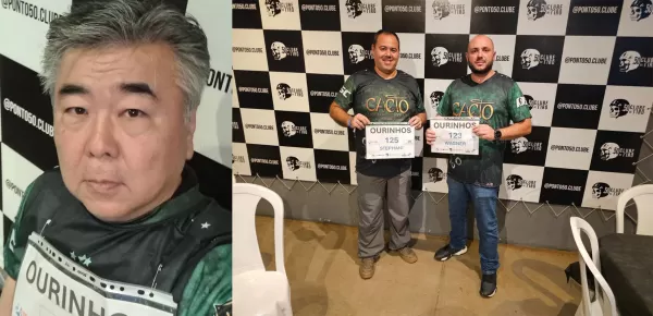 Atletas do CACTO de Ourinhos se destacam no Tiro Esportivo nos Jogos Abertos do Interior